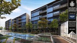 The Watergardens At Canberra (D27), Apartment #301391991